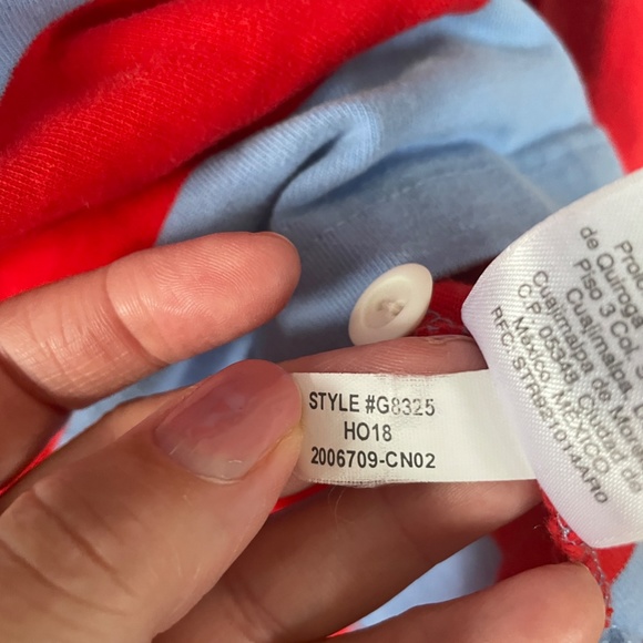 J.Crew 1984 Rugby (M) - Picture 3 of 4